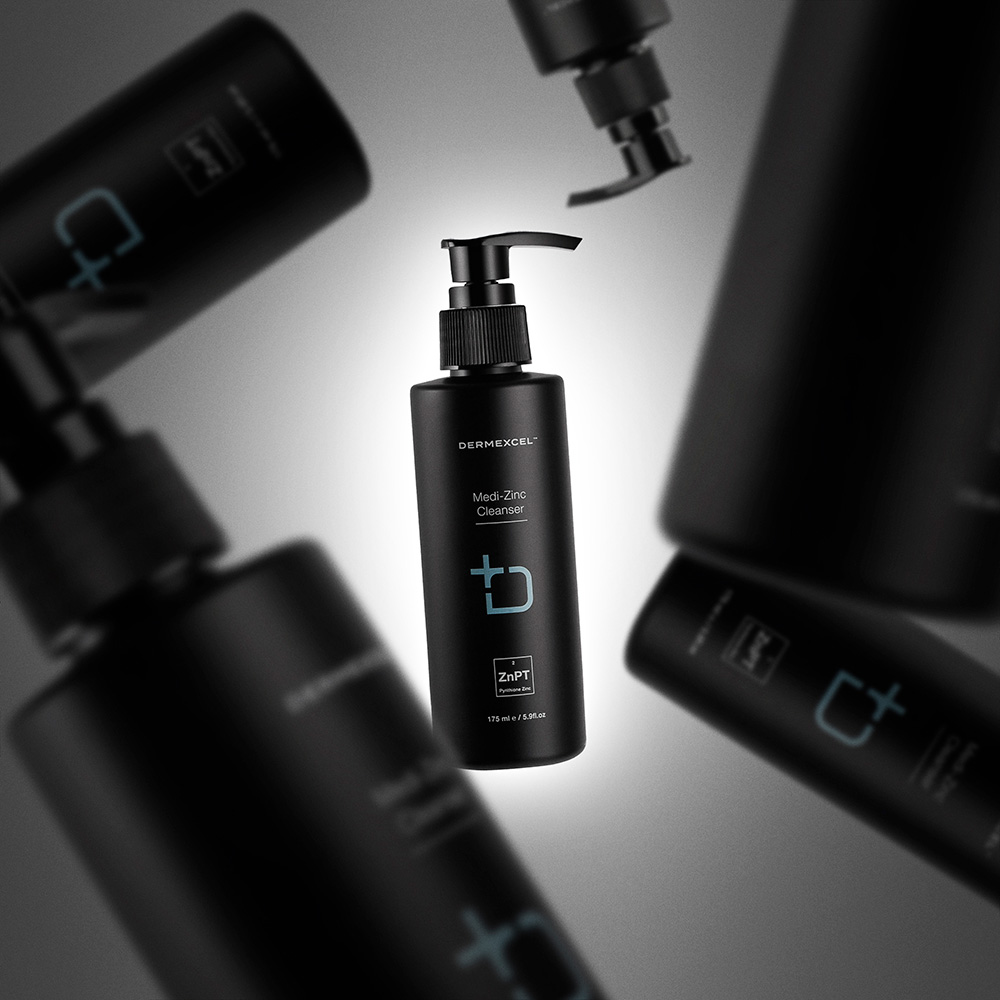 DermExcel™ | Medi-Zinc Cleanser – Dermalhealthstore™